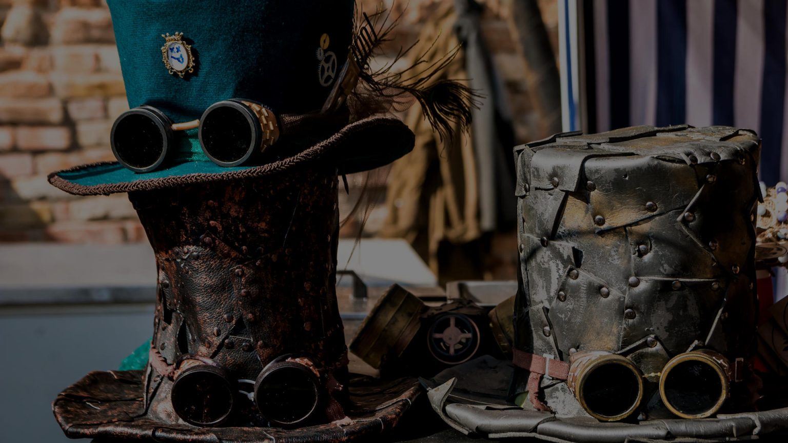 About Us Galveston Steampunk Festival