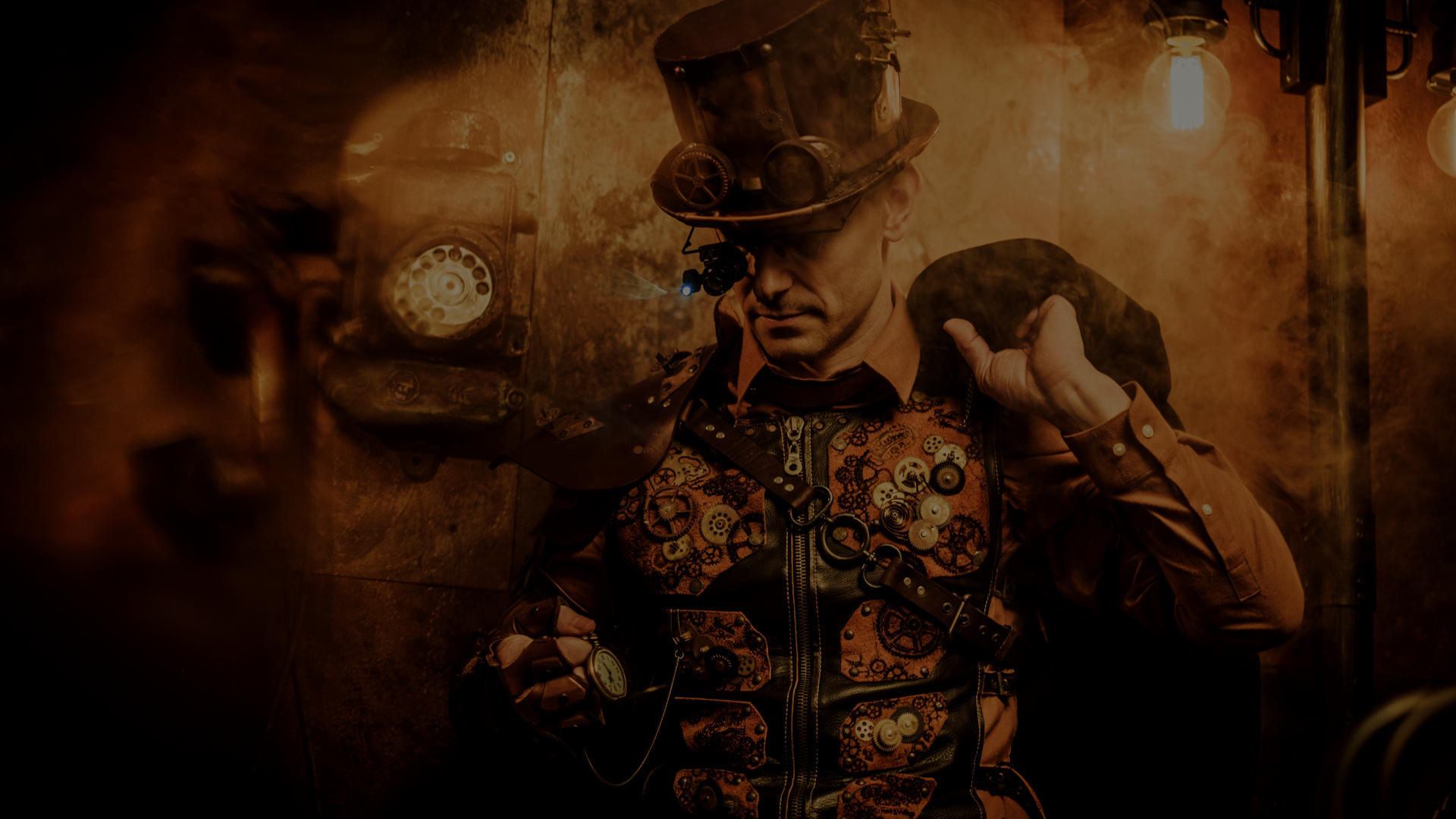 What is Steampunk - Galveston Steampunk Festival