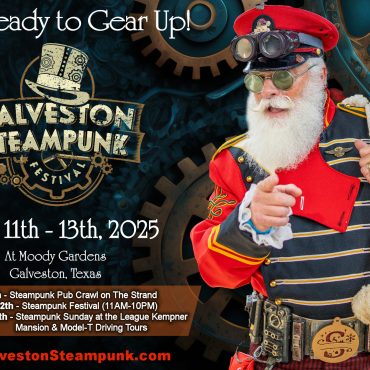 2025 Ad Steampunk Santa